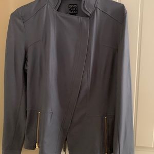 Clara Sun Woo Liquid Leather Jacket NWT